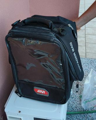 Voyager Bag da moto