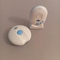 Chicco baby audio monitor 