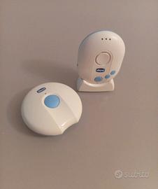 Chicco baby audio monitor 