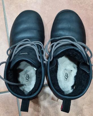 ugg neumel nero tg 41