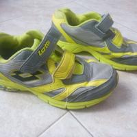 SCARPE GINNASTICA marca LOTTO nr. 35