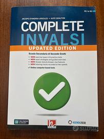 Complete INVALSI Updated Edition - B1-B2 Inglese