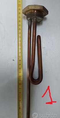 Resistenza scaldabagno