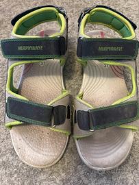 Sandali estivi bambino