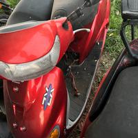 L scooter