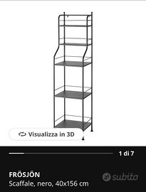 Frosjon mobile bagno Ikea