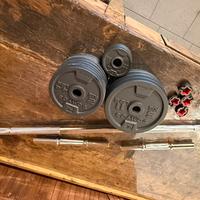 Pesi fitness