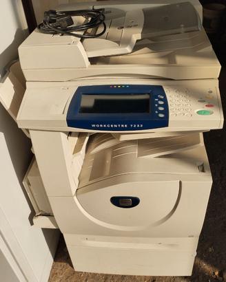 Stampante XEROX Workcentre 7232