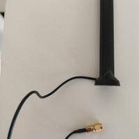 Antenna GSM esterna con base magnetica
