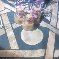 un incantesimo in boccetta 