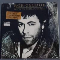 disco vinile vintage BOB GELDOF