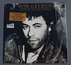 disco vinile vintage BOB GELDOF