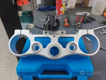  forcelle marzocchi nuove sxv 550