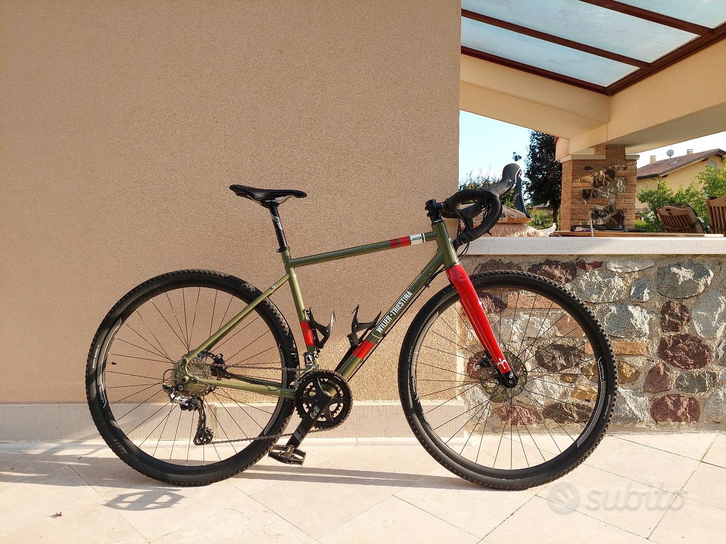 Mountain Bike Wilier Triestina Jaroon Usata Wilier Jaroon Taglia M
