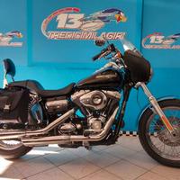 HARLEY-DAVIDSON 1584 FXDC DYNA SUPER GLIDE