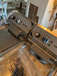 Friggitrice elettrica professionale NUOVA