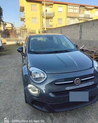 Fiat 500X 1.3 Multijet diesel da 95 CV