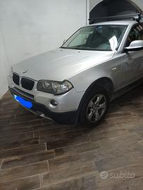 BMW X3 1.8 ELECTA