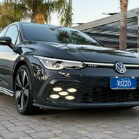 VOLKSWAGEN GOLF VIII 2.0GTD 200CV DSG NAVI LED