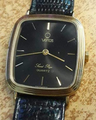 Orologio Vintage Venus Saint Piege 313902