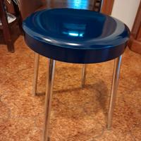 articolo raro sgabello S501 pop art Carrara Matta 