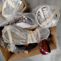 Lancia Fulvia Zagato ricambi 