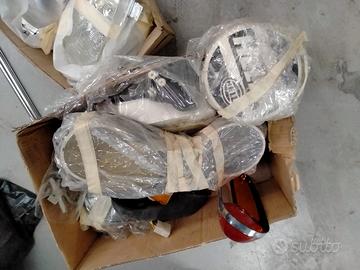 Lancia Fulvia Zagato ricambi 