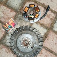 volano statore et3 125 primavera piaggio vespa