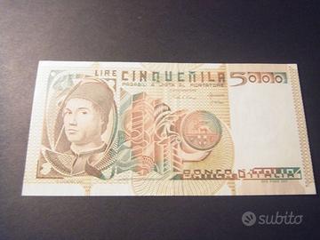 (419) - Banconota 5000 Lire Repubblica