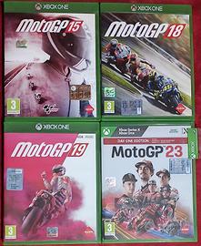 4 Edizioni Moto Gp Xbox One 