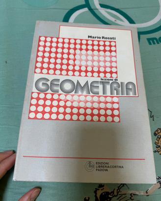 Lezioni di geometria-mario rosati