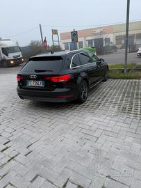 Audi a 4 2016