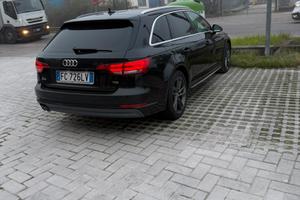 Audi a 4 2016