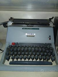 olivetti 1982 funzionante