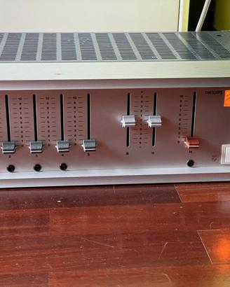 Amplificatore Vintage Philips  LBB 1142 /40