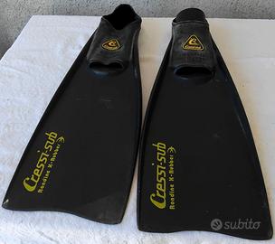 CRESSI RONDINE X RUBBER 46-47