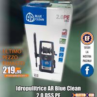 Idropulitrice AR Blue Clean 2.0 DSS PE