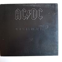 CD musicale AC/DC Back in black 