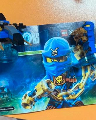 personaggio lego dimensions NINJAGO nº71215