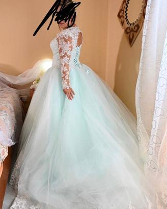 Abito da Sposa