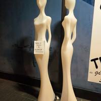 bellissime donne altissime