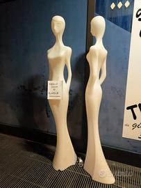 bellissime donne altissime