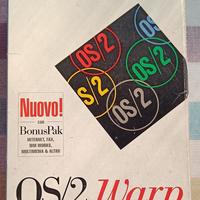 IBM Os/2 Warp sistema operativo