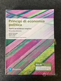 Principi di economia politica - Seconda edizione