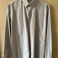 Camicia Lacoste uomo - grigio chiaro - taglia 40