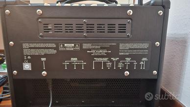 Amplificatore Blackstar MK ll