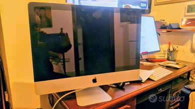 iMac 21 pollici non funzionante