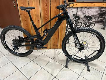 E-bike OLYMPIA MURDOK carbon tg M/L ULTIMO PEZZO