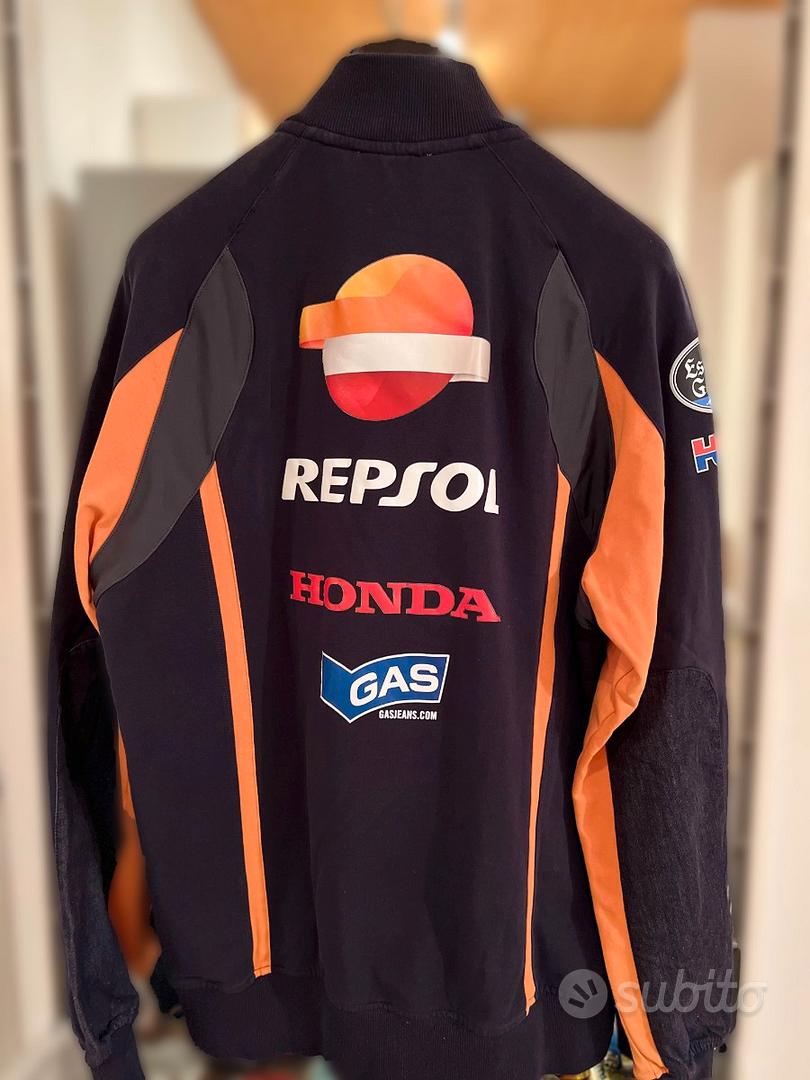 Felpa repsol hotsell