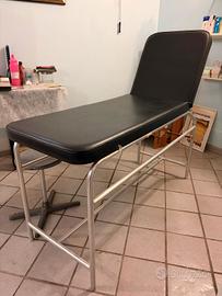 lettino ambulatoriale professionale